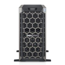 戴尔 T440 塔式服务器主机（至强银牌4210*2/32G 2666*4/960G SSD SATA 2.5企业/12T SAS 3.5 7.2K企业/H330 阵列/DVD-RW/450W/NVIDIA GeForce RTX 2080TI/无线键鼠/23.8 E2421HN 显示器/CentOS 7 ）（单位:台）