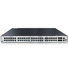 华为 S5731S-H48T4XC-A 交换机（48个10/100/1000BASE-T以太网端口/4个万兆SFP+/单子卡槽位/含2个150W交流电源/可拔插双电源）（单位:台）