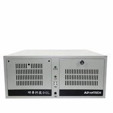 研华 ipc610/250W/ AIMB-501G2/i52400/4G/1T/DVD/KB+MS，支持XP 操作系统，双千兆网口 工控原装机 单位：台