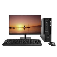 长城 世恒 KF510 台式计算机（飞腾FT-1500A/4处理器/8G内存/1TB硬盘） 黑色（单位：台）