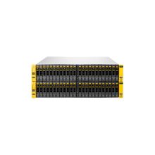 惠普 3PAR StoreServ 8440 服务器(双控制器,每控制器64GB缓存或以上/8块16Gb FC模块/33块8TB SAS 7.2K 3.5"硬盘/标准存储管理功能/支持全局热备盘功能/冗余电源/风扇/提供产品原厂证明及原厂售后服务承诺函/原厂三年7x24x4现场免费保修) 单位:台