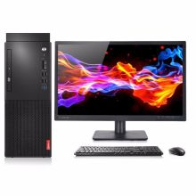联想 启天M420C 台式电脑 I5-9500/8G/1T/2G显卡/21.5寸显示器  单位：台