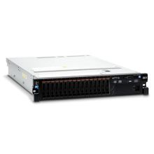 联想 X3650M4 Intel至强E5-2620V2 CPU*1，4*16G DDR4内存，3*1TB 7.2K 3.5英寸硬盘，M5110 RAID卡，支持RAID0.1.5.10，DVD-RW，导轨，550W电源*1 2U机架式服务器 黑色 (单位:台)