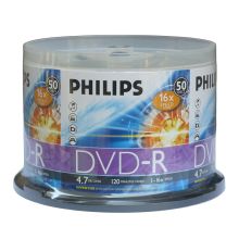 飞利浦 DVD-R\4.7G 刻录光盘 单位：件