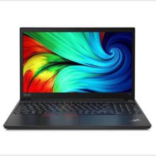 联想 ThinkPad E15 20RDA00SCD I7-10510U/8G/1T+256GSSD/RX640-2G独显/W10H/15.6/配包鼠 笔记本电脑 金属黑（单位：台）
