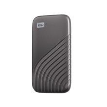西部数据(WD) WDBAGF0010BGY 1TB/Type-C 移动固态硬盘 1.00 块/个 (计价单位：个) 灰色