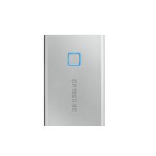 三星(SAMSUNG) MU-PC500S 500G T7Touch 移动固态硬盘 1.00 块/个 (计价单位：个) 灰色