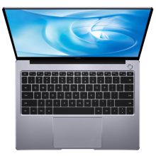 华为 MateBook 14 全面屏轻薄性能笔记本电脑（i7/8G/512GB固态/2k屏/2G独显/win10Home/两年保修/华为蓝牙鼠标/双肩包）（单位：台）