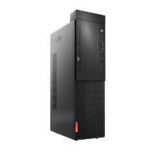 联想 启天M428 I5-9500 16G 1TB+256G 无驱 Win10 15L单主机 台式电脑主机 黑色 (单位：套）