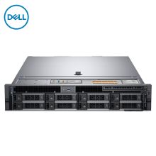 戴尔 R740 服务器（2*至强银牌10核4210R 2.4GHz/4*32GB/2666MHz/4*2TB/SAS/7.2K/3.5/H730P/DVDRW/2*750W/3年保修/热插拔/8*3.5）（单位:台）