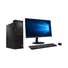 联想 启天M428-A104 I3-9100/8G/1T/集成显卡/无光驱/W10H/21.5"WLED/三年保修 台式电脑（单位：台）