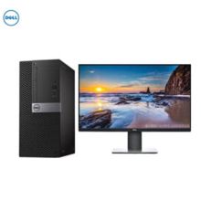 戴尔 成铭 3988MT I3-9100T/4G/1TB/集成显卡/无光驱/WIN10家庭版/20英寸 台式电脑（单位：台）
