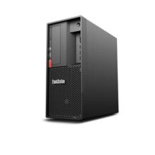 联想 P328 I7-9700/8GB/256GB+1TB/集成/键鼠  图形工作站 黑色（单位：台）