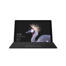 微软 Surface Pro FJS-00009 12.3英寸二合一平板电脑（Intel酷睿M3-7Y30/4G-DDR4内存/128G固态/集显/DOS/键盘/笔/两年保修） 银灰（单位:台）