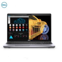 戴尔 Precision3551 15.6英寸工作站笔记本（i7-10850H/32G/512固态/128G固态移动硬盘/P620 4G独显/Win10H/三年保修/4芯68瓦时/无线鼠标/电脑包） 白色（单位:台）