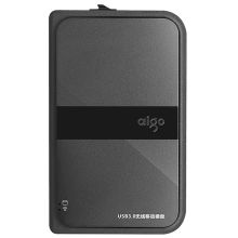 爱国者 HD816 1TB USB3.0 无线移动硬盘 黑色（单位：个）