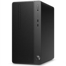 惠普 288 Pro G4 MT Business PC-Q601103905A 台式电脑 H370芯片组/i5-9500(3.0G/9M/6核)/4G(DDR4 2666)/1T（SATA)/超薄DVDRW/麒麟操作系统（桌面版）V4/USB键鼠/2G独显/三年保修/21.5寸显示器 单位：台