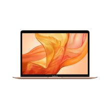 苹果 MVH52CH/A 笔记本电脑 MBA 13.3 GOLD/1.1GHZ QC/8GB/512GB-CHN 金色 单位：台