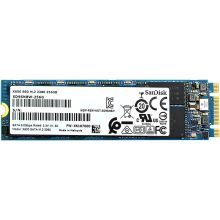 闪迪 SD9SN8W-256G  M.2 2280(SATA总线) X600系列固态硬盘 (单位:块)