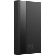 朗科 K331 1TB 2.5英寸 USB3.0加密移动硬盘 (单位:块) 黑色