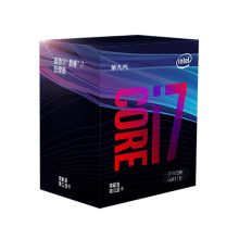 英特尔 i7-9700F CPU 8核8线程 (单位:台)