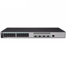 华为 S5720S-28P-LI-AC 24口千兆三层以太网交换机（含华为 eSFP-GE-SX-MM850光模块*2）（单位:台）