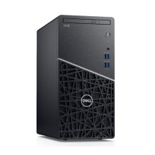 戴尔/DELL  成铭3990 商用台式 单主机 i5-10500 电脑主机 4G /1T Win10 集显 黑色