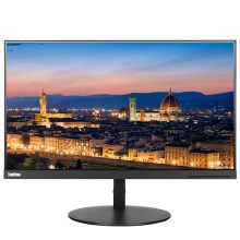 联想 T24h 23.8英寸QHD2K高清升降旋转电脑显示器（单位：台）