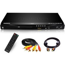 万利达 DVP-822 DVD播放机（单位：台）黑色