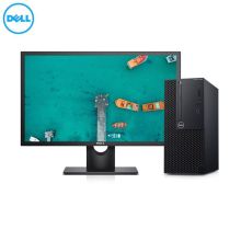 戴尔 OptiPlex 3070MT 台式电脑（I5-9500/8G/1T+128G/集显/无光驱/21.5英寸戴尔E2220H/三年保修/WIN10正版操作系统）（单位：台）
