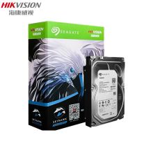 海康威视 ST6000VX001 6TB监控级硬盘  (单位：个）