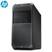 惠普（HP）Z4 G4台式机工作站采用英特尔® 至强™W2123处理器/8GB/ 1TB/P2000 5GB/DVD-RW/3年保修+23.8寸显示器（黑）（单位：套）