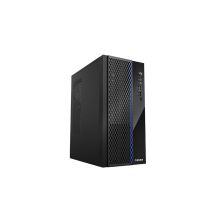 清华同方 超越E500-15676 电脑主机（I7-10700/16G/1T+256GSSD/WIN10/USB键鼠/5年上门保修） 黑色（单位:台）