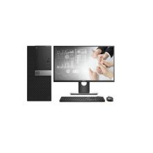戴尔 OptiPlex 7070MT 台式电脑（I5-9500/8G/1T+128GSSD/DVDRW/集显/WIN10H/23.8寸显示器/三年保修）（单位:台）