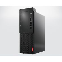 联想 启天M428-A320 台式电脑主机（I5-9500/8G/1TB+128GSSD/Win10/三年上门保修） 黑色（单位:台）