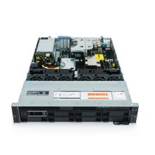 戴尔 R540 2*4110处理器/2*16G DDR4内存/4*8TB SATA企业硬盘/H330/750W单电源/导轨 服务器 灰色 （单位：台）
