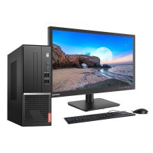 联想 启天M530-A048 台式电脑（AMD Ryzen5 2400G/8GB/1TB/DVDRW/210W电源/USB键鼠/正版Win10 pro/三年上门保修/23寸IPS显示器）（单位:台）