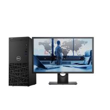戴尔 成铭C3988M 台式电脑（I5-9500/16G/128GSSD+1T/集显/无光驱/23.8英寸戴尔E2417H/三年上门服务/WIN10正版操作系统）（单位：台）