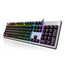 惠普 K500F 有线机械键盘 USB接口 (单位:个) 黑色