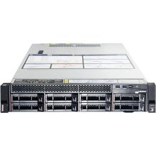 联想ThinkSystem SR590 服务器（Intel/Xeon/4214R*2/32GB*4/2.4TB*4/1Gb 4口千兆网卡*1/750W*2/RAID 730 RAID卡*1/三年保修） 黑色（单位:台）