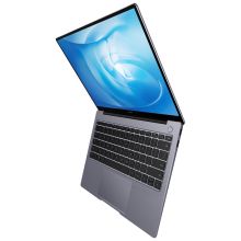 华为  MateBook 14 2020款  14英寸  轻薄笔记本  独显MX350 i7-10510U 16GB 512GB（深空灰）2K触控屏  深空灰  (单位:台)