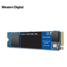 西部数据 WDS500G2B0C SSD固态硬盘 Blue系列 500GB M.2接口 NVMe协议 五年质保 四通道PCIe （单位：个 ）