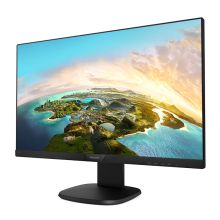 飞利浦  243S7EHMB  23.8英寸  商务办公显示器  原厂LGD IPS面板  黑色  (单位:台)
