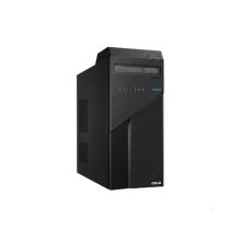 华硕 D540MC-I5F00144 i5-8400/8G/1TB+128G SSD/4G独显/无光驱/Windows7/含鼠标键盘/原厂质保3年 单主机黑色（单位：台）