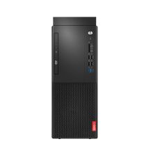 联想 启天M425 商用台式电脑主机（i3-8100/8G/1T+128GSSD/无光驱/2G/WIN10/三年保修） 黑色（单位：台）
