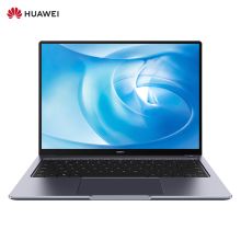 华为 MateBook 14 KLVC-WFH9L I5 16G 512G 独显MX350 深空灰色 触屏版 14英寸 笔记本电脑 （单位：个）