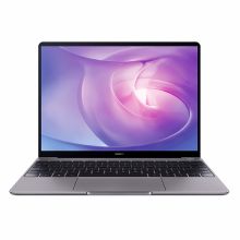 华为 MateBook 13 AMD R5 16+512GB 集显 深空灰色 非触屏 锐龙版 13英寸 笔记本电脑 （单位：个）