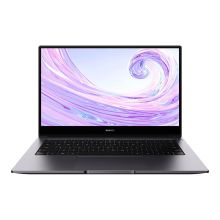 华为 Matebook D14 NBB-WAE9P I7 16G 512G MX250独显 深空灰 14英寸 笔记本电脑 （单位：个）