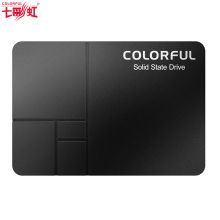 七彩虹 SL300 128G SSD固态硬盘 SATA3.0接口 黑色 (单位:个)