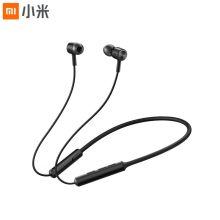 小米 蓝牙耳机Line Free 项圈耳机 蓝牙5.0（单位：个）黑色